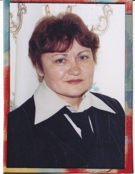 Ирина Постникова