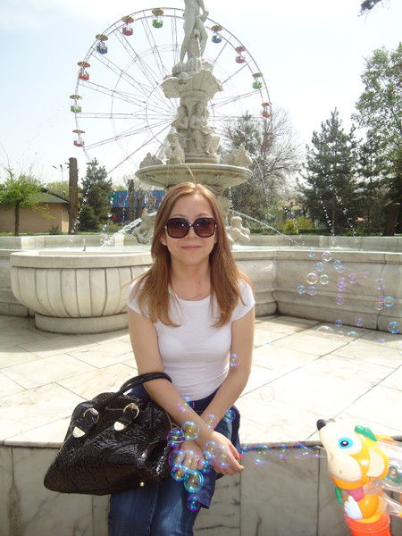 Алуа Темирбаева