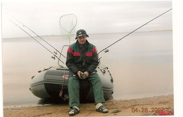 Аркадий Перевозников