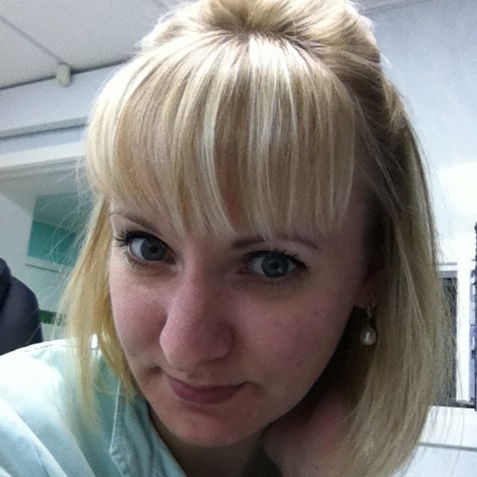 Ирина Матвейчук