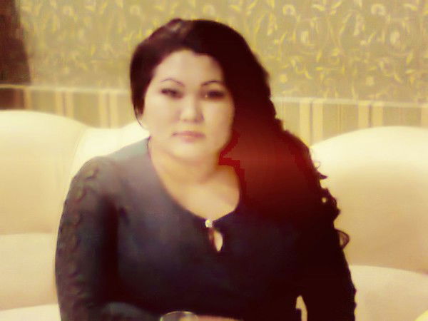 Асем Алимкулова