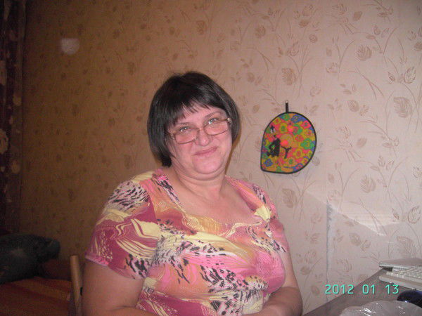 Валентина Царенко