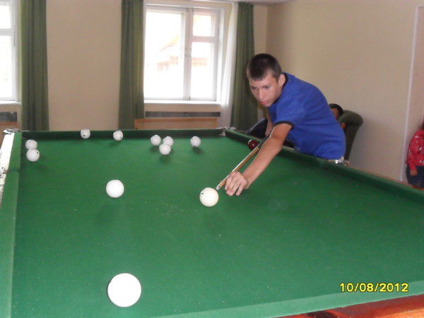 Костя Стребков