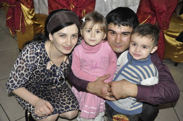 Динара Аллахбердиева (Каримова)