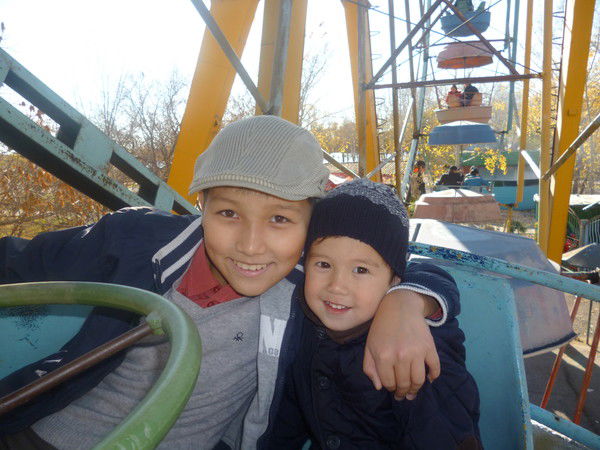 Анар Актайбекова