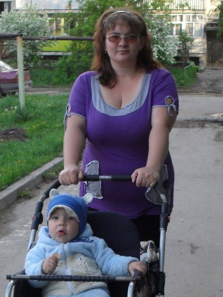 Наташа Чернышева