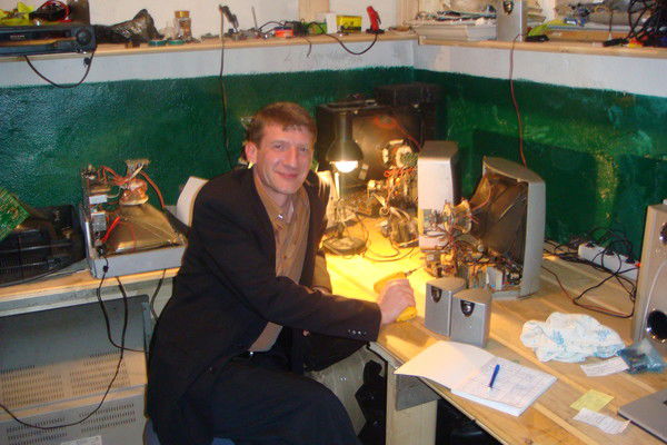 Дмитрий Егоров