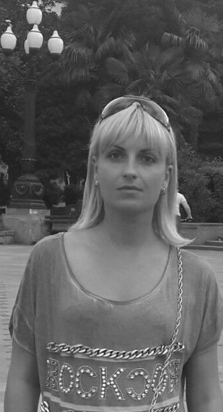 Оксана Баирли