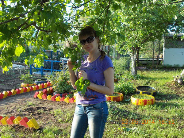 Галина Огурцова