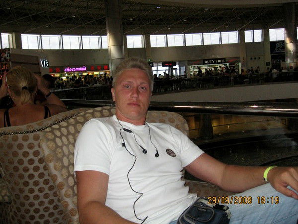 Александр Макарцов