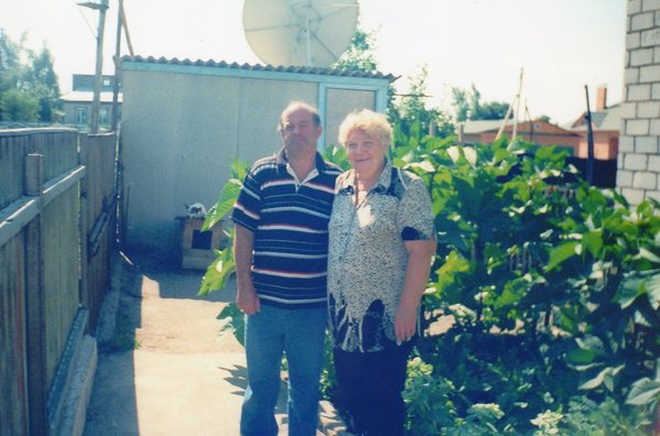 Николай Антонюк