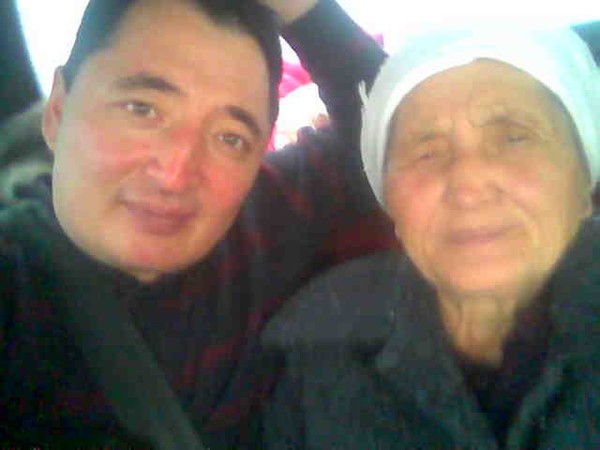 Бакитжан Бактияров