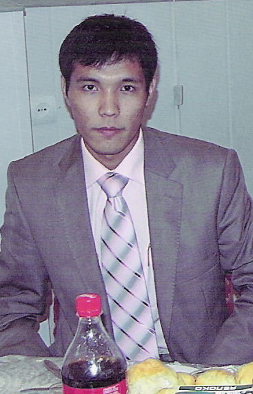 Данияр Айсаутов