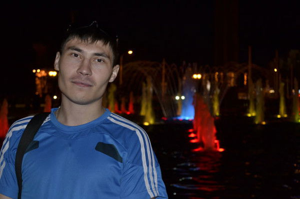 Александр Невидомский