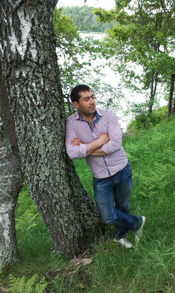 Рустам Хакимов