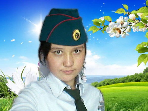 Айдана Бугаева