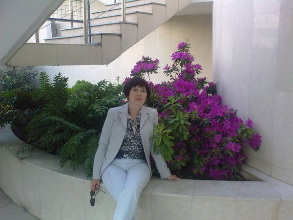 Ольга Колбинцева