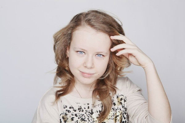 Ксюша Цветова