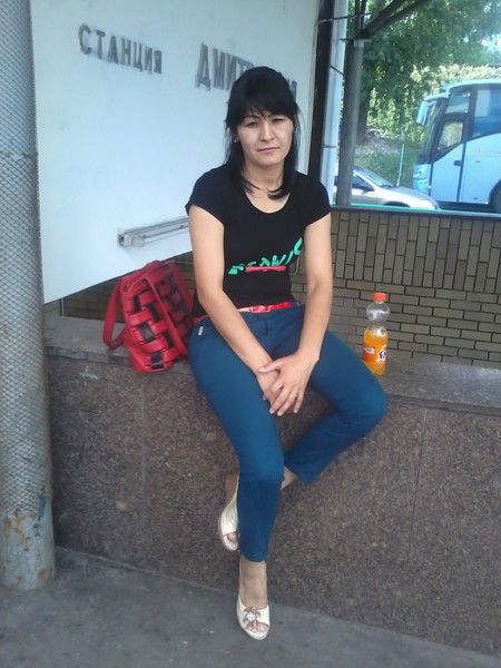 Нургул Мамадалиева