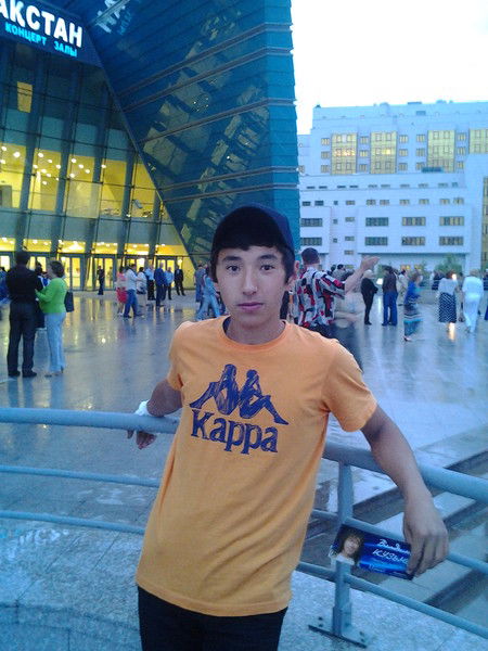 Ардак Абдрашев