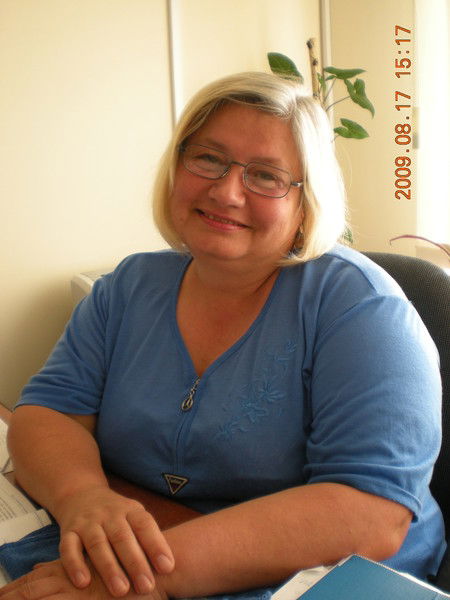 Галина Бойчук