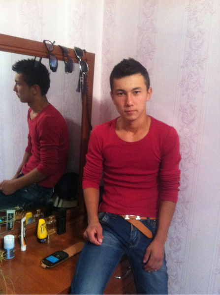 Ислам Каримов