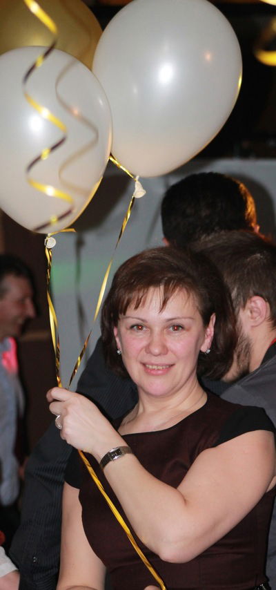 Нина Пеструхина