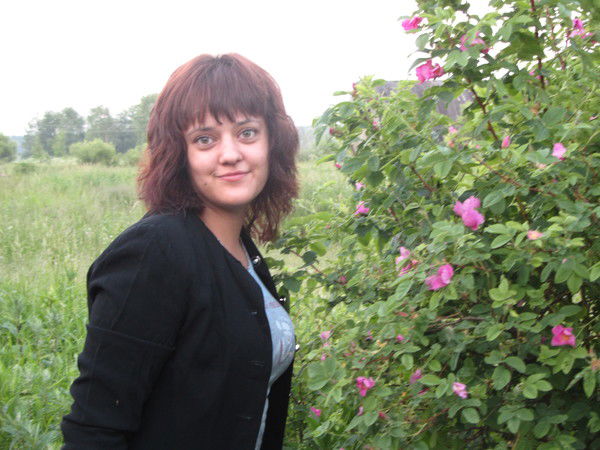 Анна Лаврова