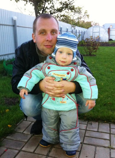 Алексей Калинин