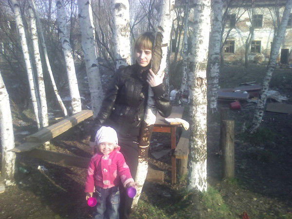 Маша Солодникова