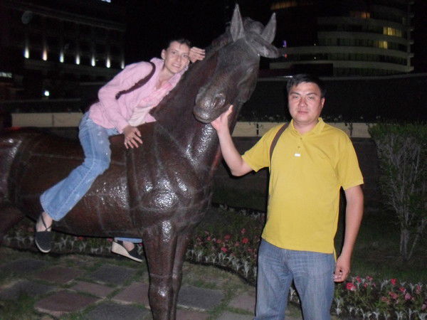 Инна Гапуова (Дусумова)