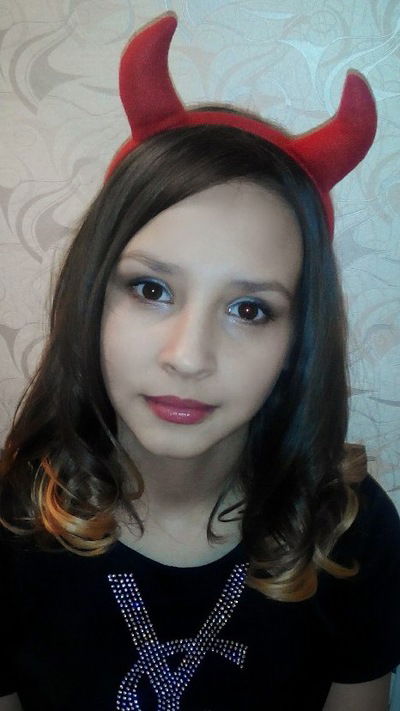 Александра Мельникова