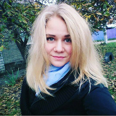 Анастасия Дмитренко