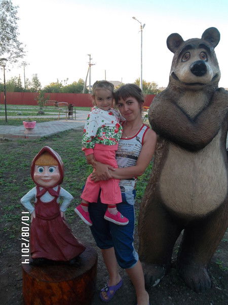 Марина Пенкина