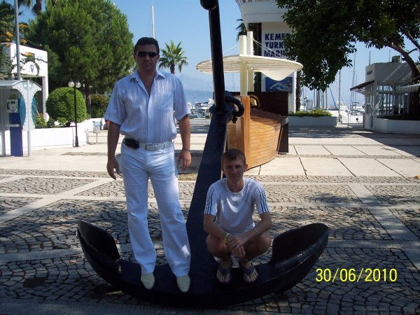 Олег Бирюков