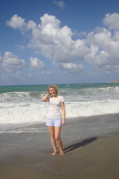 Оксана Карева