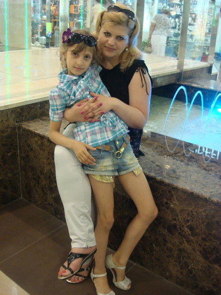 Оксана Узун