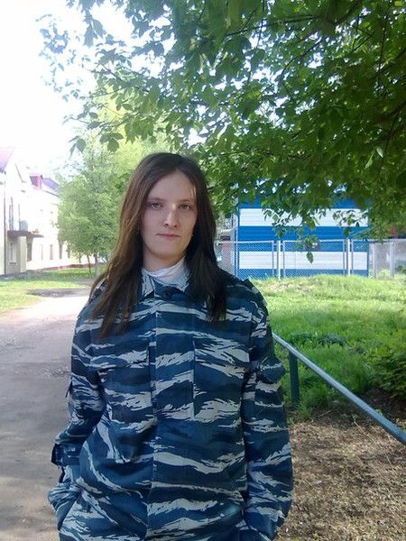 Иришка Лаврентьева