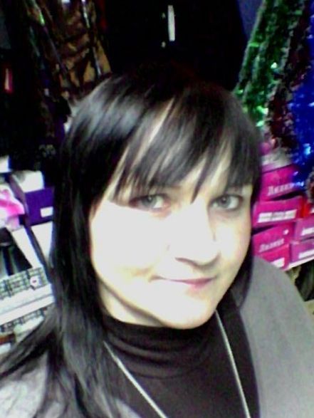 Ирина Бабинова