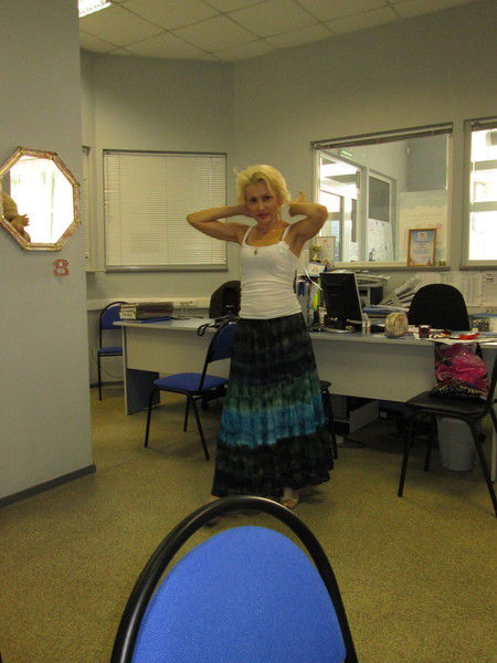 Светлана Чернова