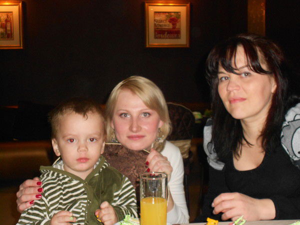 Наталья Худяева