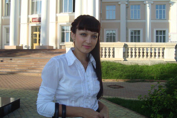 Евгения Белова