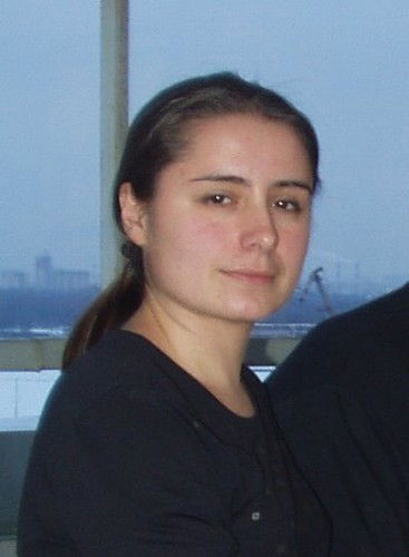 Алла Куликова