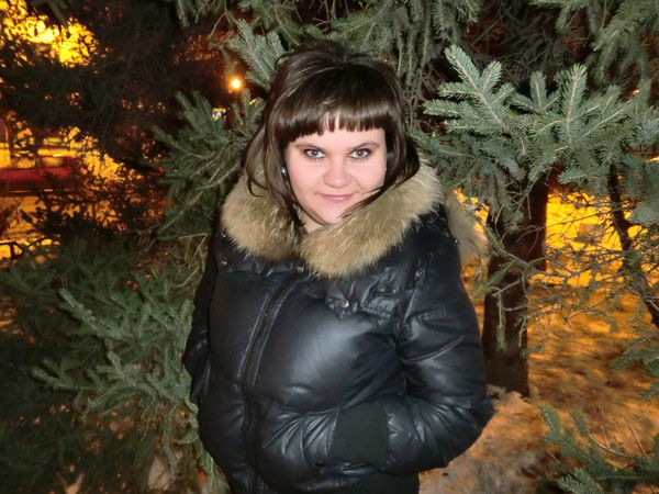 Татьяна Анисимова