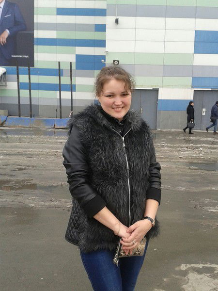 Оксана Шайхисламова