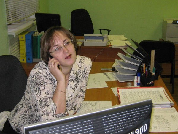 Елена Копылова