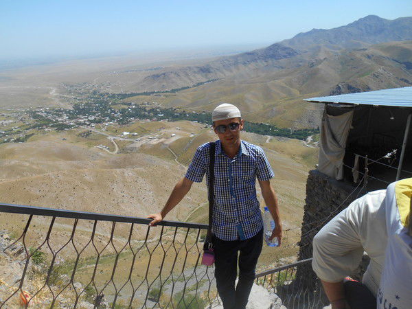 Qupido'n Asho'qivich