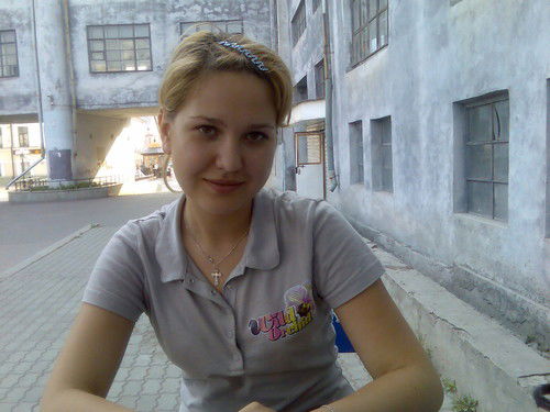 Маша Дергачева