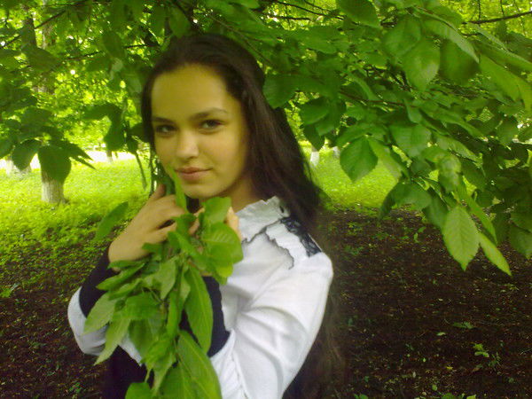 Евгения Барабанчук