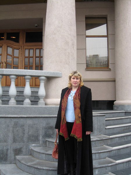 Наталья Мухаметзянова